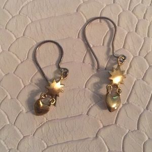 Waco poetic earrings